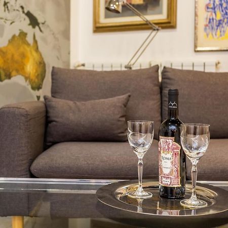 Appartamento St Peter'S Spacious 4 Bdr With Private Parking Roma Esterno foto