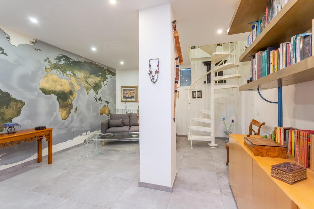 Appartamento St Peter'S Spacious 4 Bdr With Private Parking Roma Esterno foto