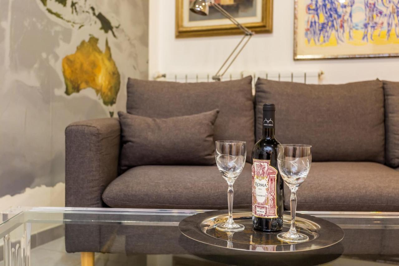Appartamento St Peter'S Spacious 4 Bdr With Private Parking Roma Esterno foto