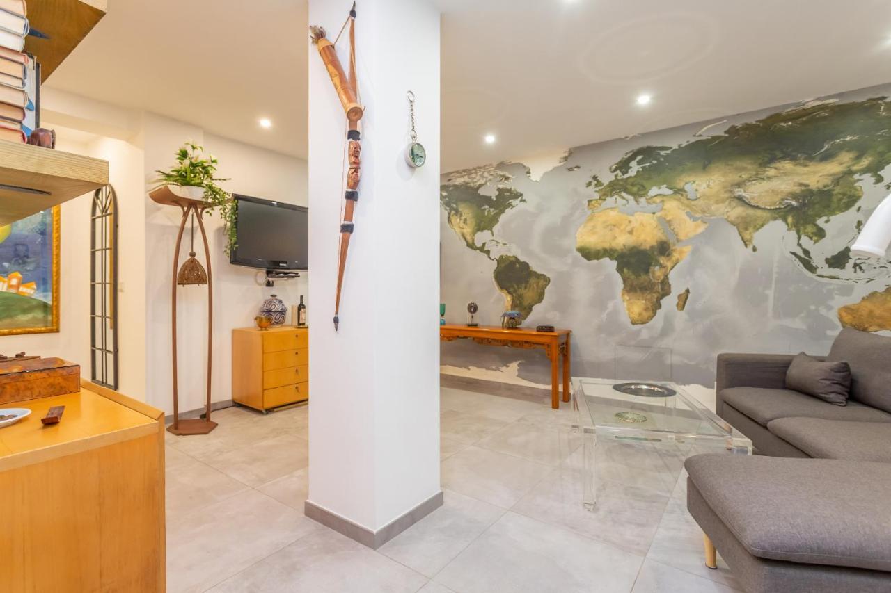 Appartamento St Peter'S Spacious 4 Bdr With Private Parking Roma Esterno foto
