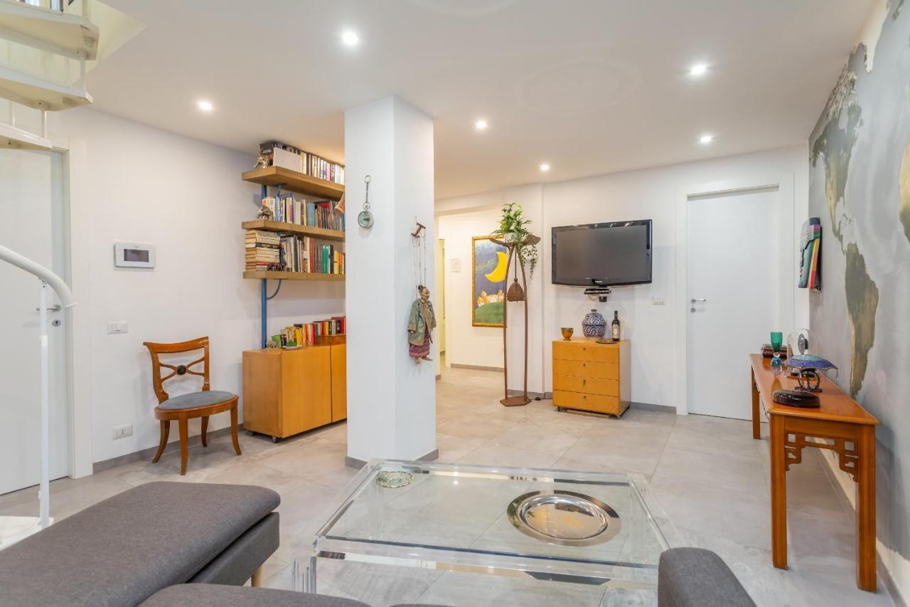 Appartamento St Peter'S Spacious 4 Bdr With Private Parking Roma Esterno foto
