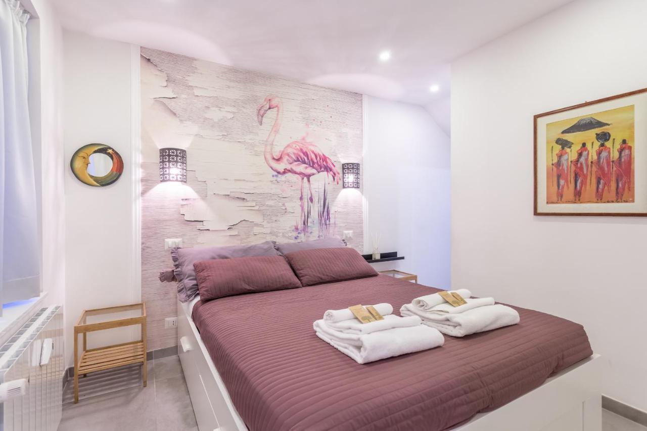 Appartamento St Peter'S Spacious 4 Bdr With Private Parking Roma Esterno foto