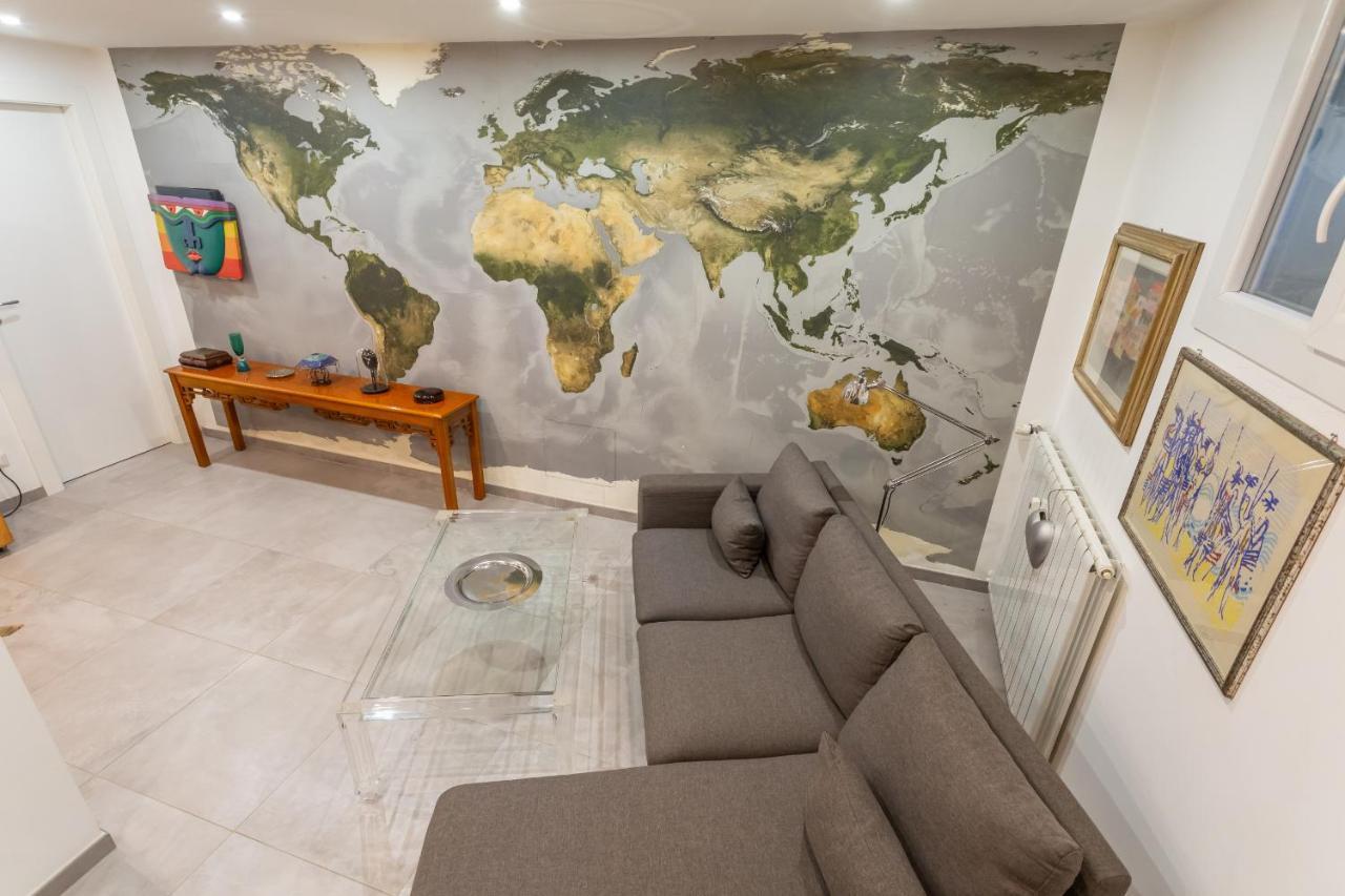 Appartamento St Peter'S Spacious 4 Bdr With Private Parking Roma Esterno foto