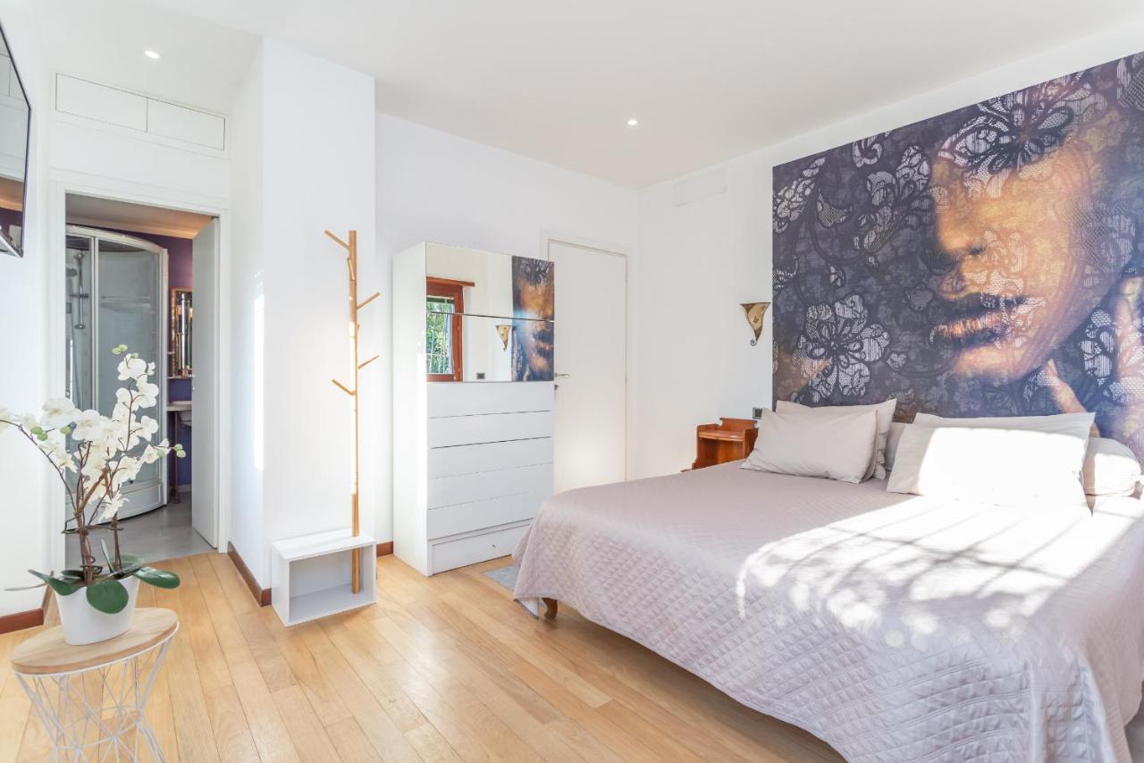 Appartamento St Peter'S Spacious 4 Bdr With Private Parking Roma Esterno foto