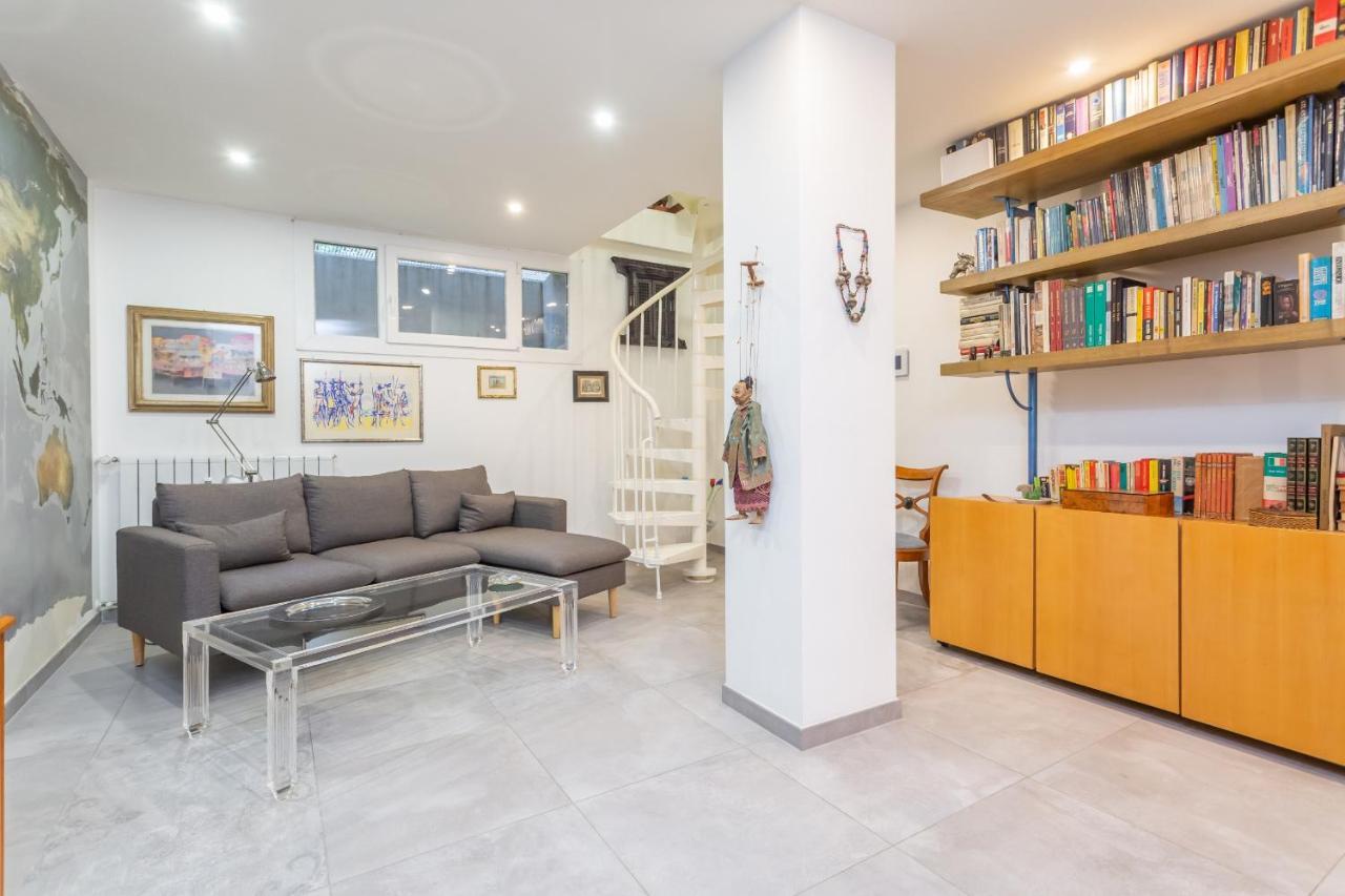 Appartamento St Peter'S Spacious 4 Bdr With Private Parking Roma Esterno foto
